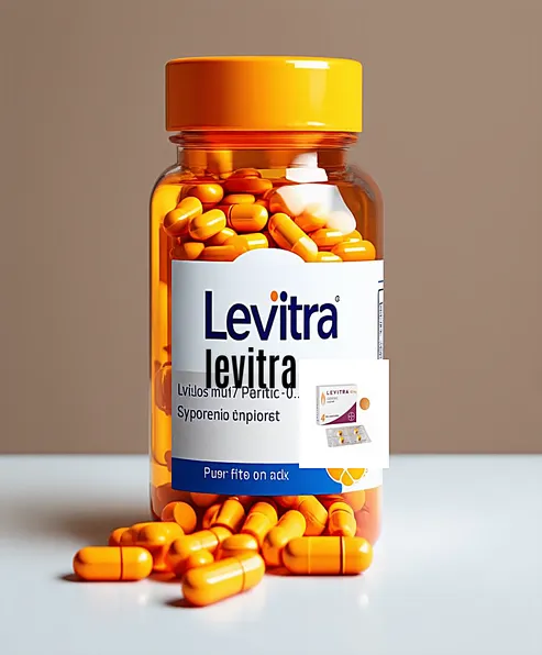 Comprar levitra sin receta